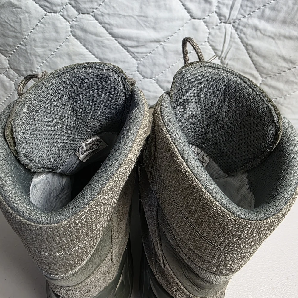 Lowa Zephyr GTX HI TF Men's Size 10.5 Tactical Coyote Green Boots